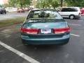 2003 Noble Green Pearl Honda Accord EX V6 Sedan  photo #6