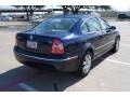 Indigo Blue Pearl - Passat GLX Sedan Photo No. 7