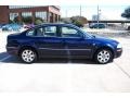 Indigo Blue Pearl - Passat GLX Sedan Photo No. 8