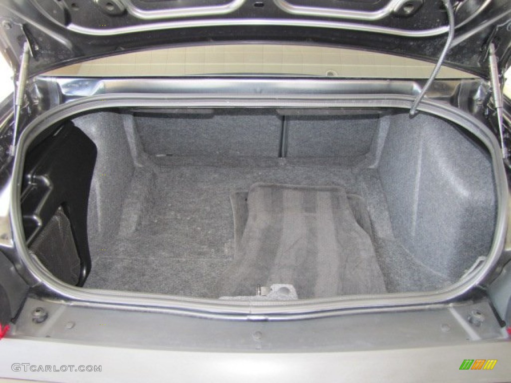 2009 Dodge Challenger SRT8 Trunk Photo #69390445