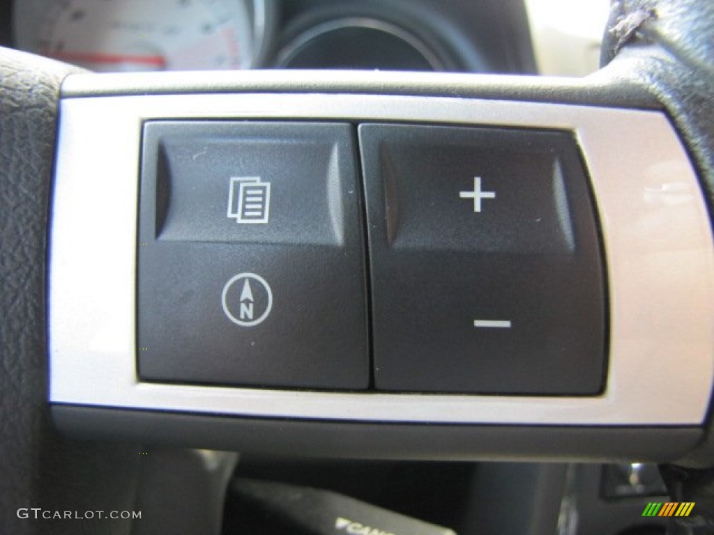 2009 Dodge Challenger SRT8 Controls Photo #69390541