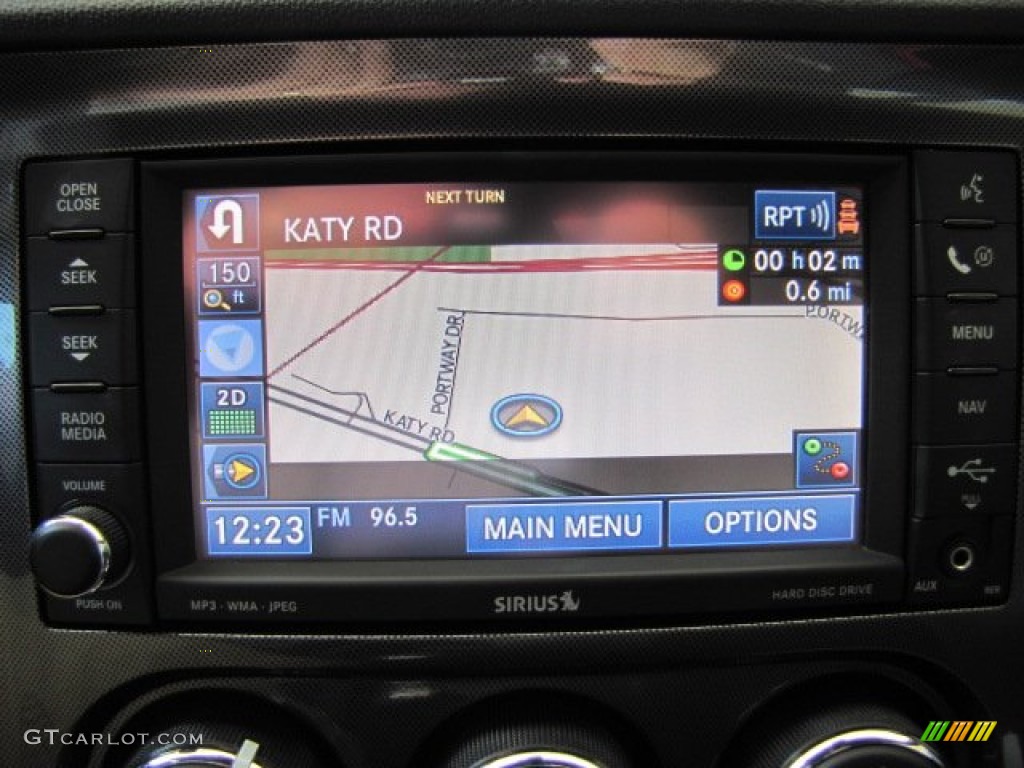 2009 Dodge Challenger SRT8 Navigation Photo #69390565