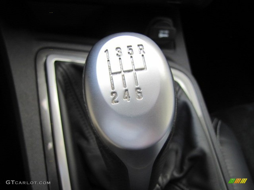 2009 Dodge Challenger SRT8 6 Speed Manual Transmission Photo #69390610
