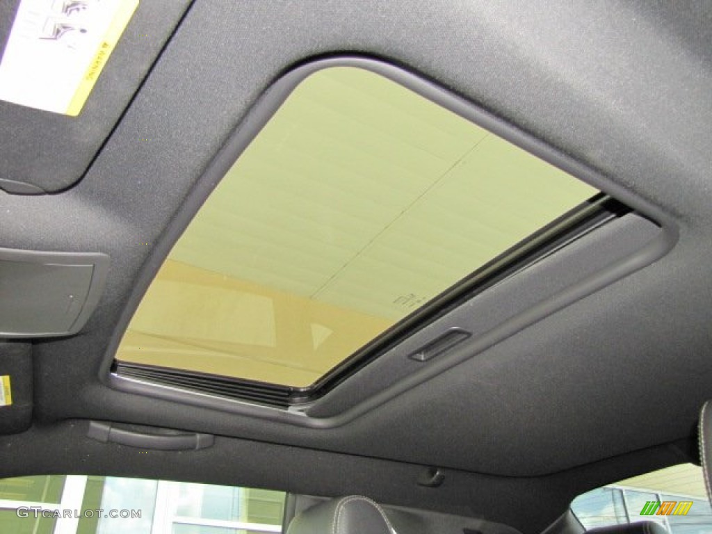 2009 Dodge Challenger SRT8 Sunroof Photo #69390634