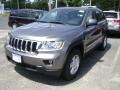 2013 Mineral Gray Metallic Jeep Grand Cherokee Laredo 4x4  photo #1