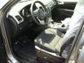 2013 Mineral Gray Metallic Jeep Grand Cherokee Laredo 4x4  photo #2