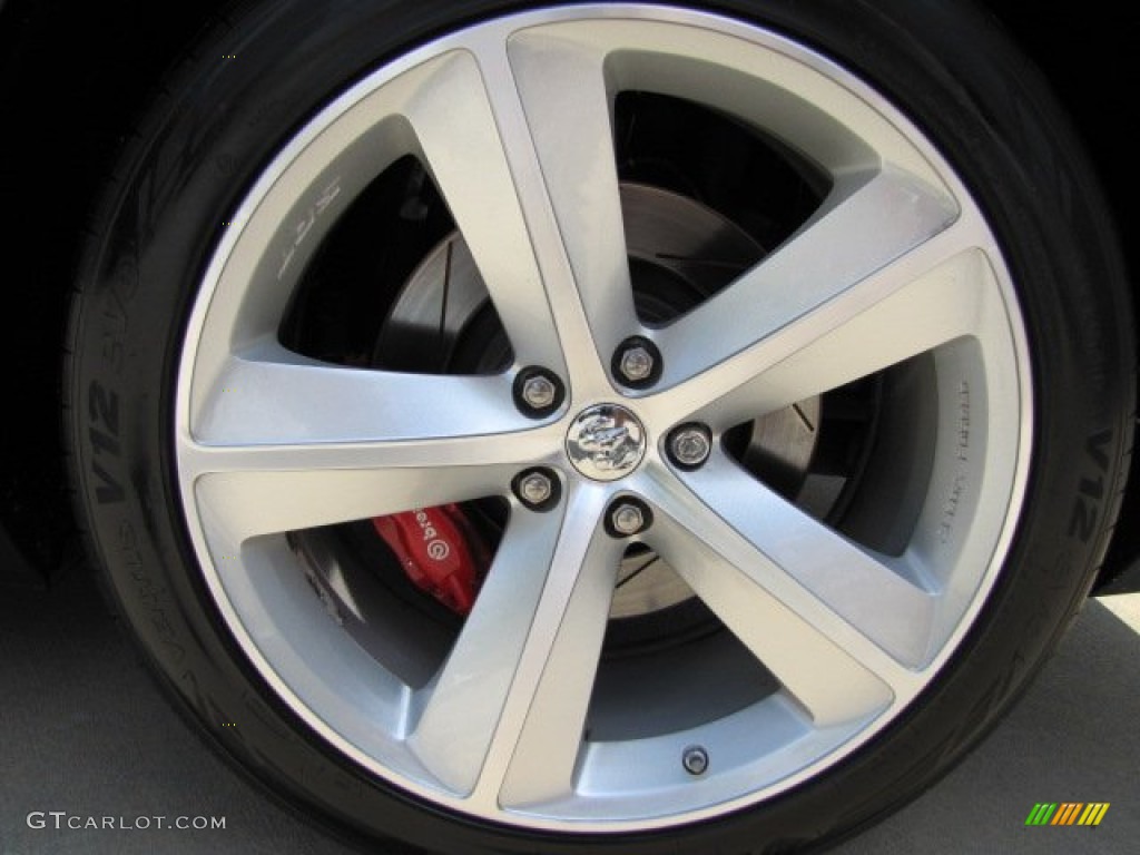 2009 Dodge Challenger SRT8 Wheel Photo #69390691