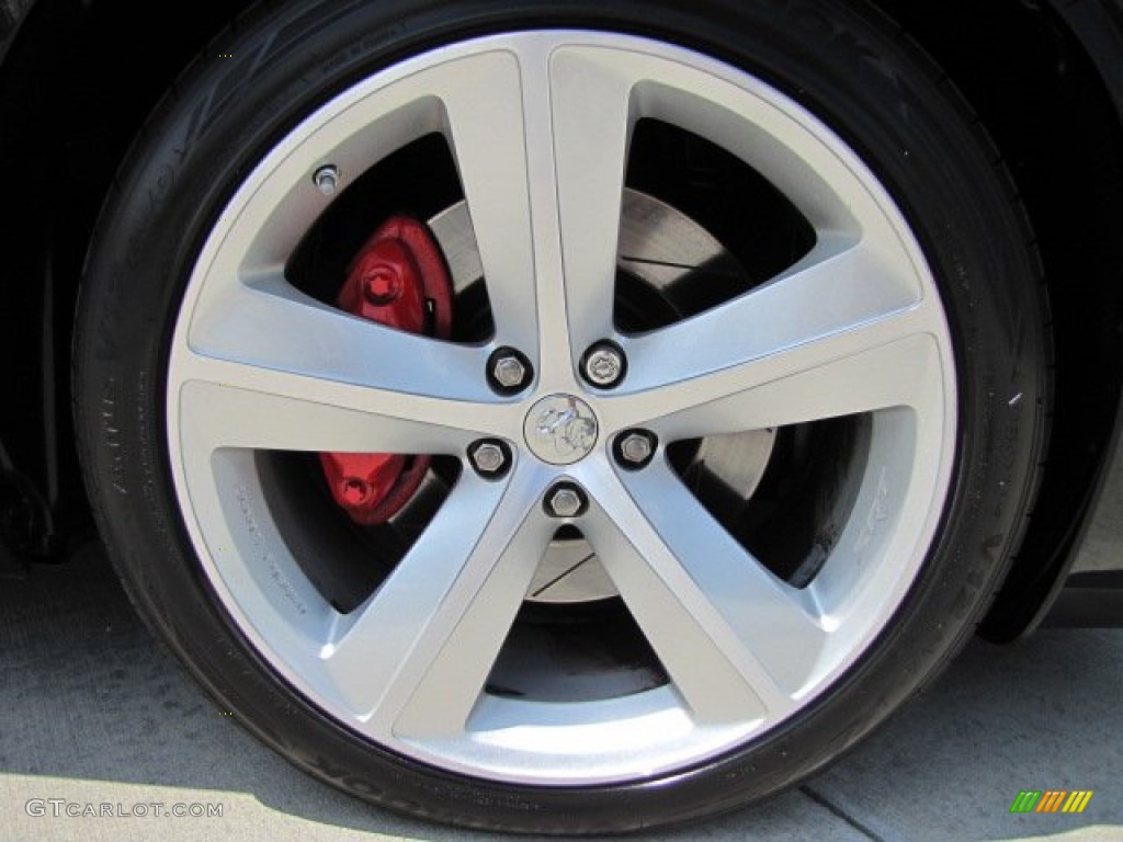 2009 Dodge Challenger SRT8 Wheel Photo #69390700