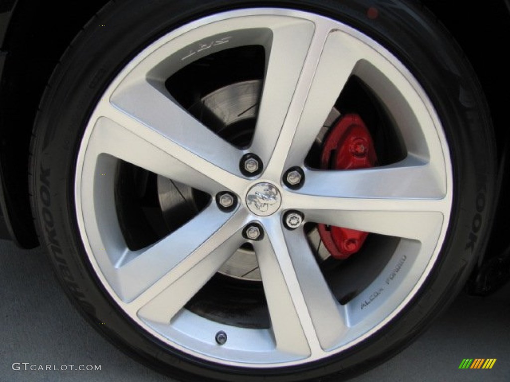 2009 Dodge Challenger SRT8 Wheel Photo #69390709