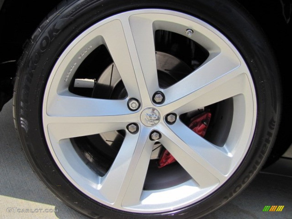 2009 Dodge Challenger SRT8 Wheel Photo #69390716