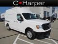 Blizzard White - NV 2500 HD S High Roof Photo No. 1