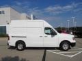 Blizzard White - NV 2500 HD S High Roof Photo No. 2