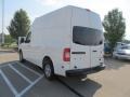 Blizzard White - NV 2500 HD S High Roof Photo No. 5