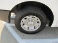 2012 Nissan NV 2500 HD S High Roof Wheel and Tire Photo