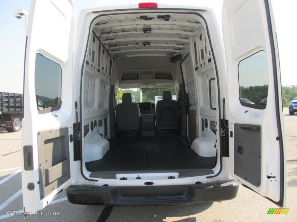 2012 Nissan NV 2500 HD S High Roof Trunk Photos
