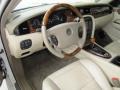 Sand Prime Interior Photo for 2004 Jaguar XJ #69390883