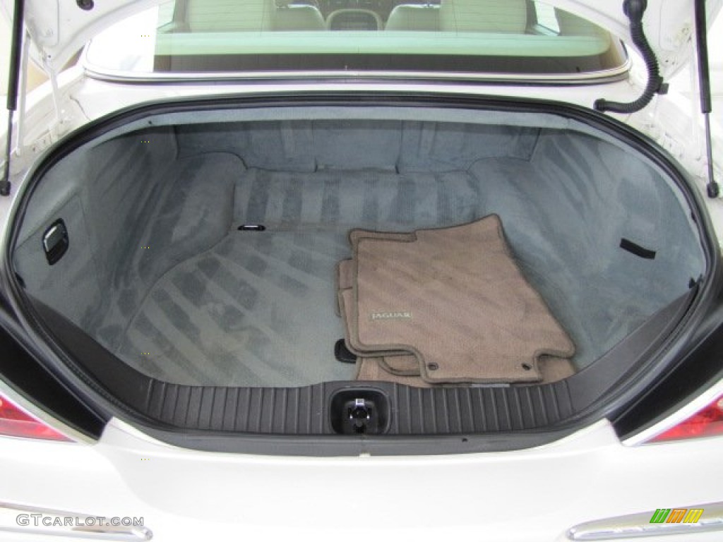 2004 Jaguar XJ XJ8 Trunk Photo #69391033