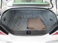 2004 Jaguar XJ Sand Interior Trunk Photo