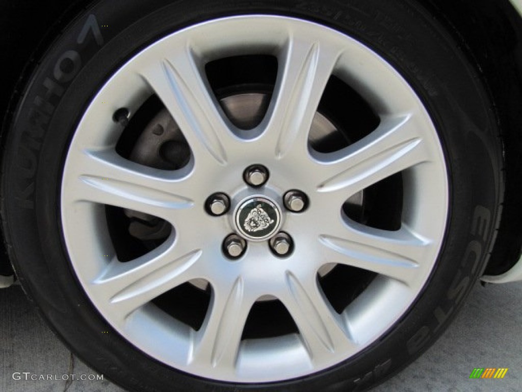 2004 Jaguar XJ XJ8 Wheel Photo #69391197
