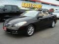 Black - Solara SE V6 Convertible Photo No. 4