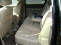 Light Cashmere/Dark Cashmere 2012 Chevrolet Silverado 1500 LT Crew Cab 4x4 Interior Color