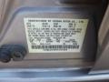 Platinum Metallic - Altima GLE Photo No. 25