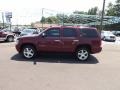 2008 Deep Ruby Metallic Chevrolet Tahoe LTZ 4x4  photo #2