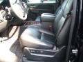2012 Black Chevrolet Suburban LTZ 4x4  photo #2