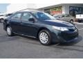 Attitude Black Metallic - Camry LE Photo No. 1