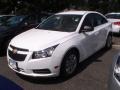 Summit White - Cruze LS Photo No. 1