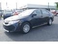 Attitude Black Metallic - Camry LE Photo No. 6