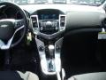 2012 Silver Ice Metallic Chevrolet Cruze Eco  photo #4