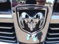 2008 Brilliant Black Crystal Pearl Dodge Ram 1500 Lone Star Edition Quad Cab  photo #22
