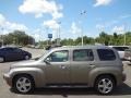 Mocha Steel Metallic - HHR LT Photo No. 2