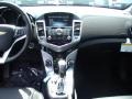 2012 Silver Ice Metallic Chevrolet Cruze LTZ/RS  photo #4