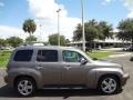 Mocha Steel Metallic - HHR LT Photo No. 10