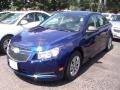 Blue Topaz Metallic - Cruze LS Photo No. 1