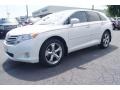 Blizzard Pearl - Venza V6 AWD Photo No. 6