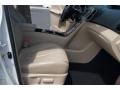 Blizzard Pearl - Venza V6 AWD Photo No. 14