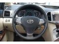 Blizzard Pearl - Venza V6 AWD Photo No. 21