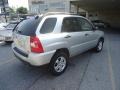 2009 Bright Silver Kia Sportage LX V6 4x4  photo #6