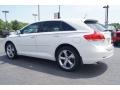 Blizzard Pearl - Venza V6 AWD Photo No. 43