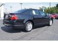 2012 Tuxedo Black Metallic Ford Fusion S  photo #3