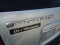 2009 Bright Silver Kia Sportage LX V6 4x4  photo #40