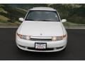 2001 Cream White Saturn L Series LW200 Wagon  photo #7