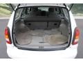 2001 Saturn L Series LW200 Wagon Trunk