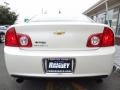 White Diamond Tricoat - Malibu LT Sedan Photo No. 6