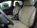 2010 Chevrolet Malibu LT Sedan Front Seat