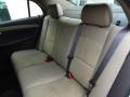 Cocoa/Cashmere Rear Seat Photo for 2010 Chevrolet Malibu #69393220