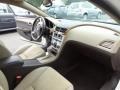 Cocoa/Cashmere Dashboard Photo for 2010 Chevrolet Malibu #69393238